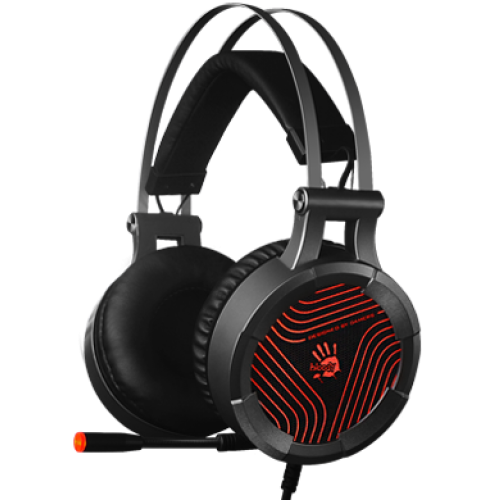 A4TECH BLOODY G530 VIRTUAL 7.1 SURROUND SOUND GAMING HEADPHONE